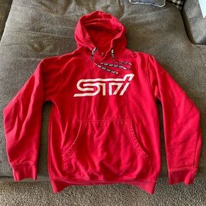 Subaru STI hoodie